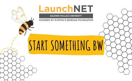 Photo of "Start Something BW" 2020 logo